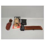 Quaker Boy Easy Yelper, Sharp Hunting Knife