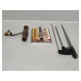 Owl Hooter, Animal Caller Gun cleaner