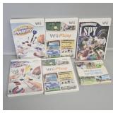 Nintendo WII Games