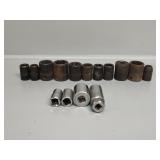 Husky Standard Sockets