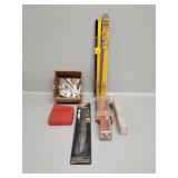 Hacksaw Blades, Jig Saw Blades and Reciprocating