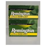 Remington Express Core-Lokt 270 Win 130 GR.
