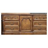 Stanley Dresser with Mirror