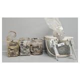 Assorted Hardware, Nails, Bolts,Chains, Metal