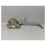 Hand Winch