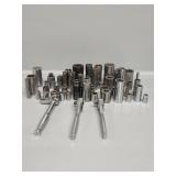 Sockets and Ratchets