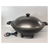 Aroma Electric Wok