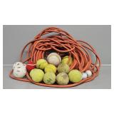 Power Strip, Extension Cord, Tennis, Golf Soft