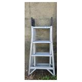 Aluminum Folding Ladder