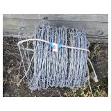 Roll of Barbed Wire