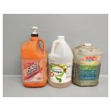 Zep, Vinegar, Fast Orange