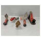 Mudding Tools, Sears Wood planter