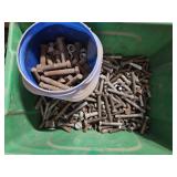 Assorted Bolts