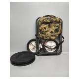 2 Tires, Camping Seat