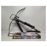 Axiom Excalibur Crossbow W/ Bag & Excalibur Arrows