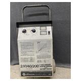 Schumacher-Battery/starter Charger & batt tester