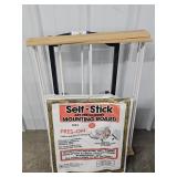 Clothes Drying Rack, Needlework Mounting Board,