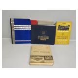 GM Manuals, Woodworking Crafts