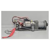 Badland 2500 Winch ATV Winch