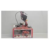 Chicago Electric Chain Saw Sharpner Works
