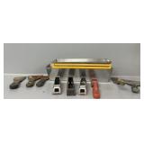 Stanley Surforns , drywall Mud Pans , Mudding