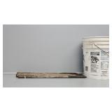 Bucket with Metal Stakes