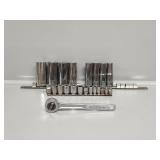 Standard Pittsburgh & Craftsman Sockets and