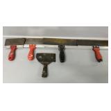 Pant Scrapers , putting Scrapers