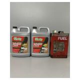 Antifreeze(2), Coleman Fuel