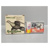 Remington Game Load 20 Gauge , Rottweiler
