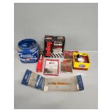 Assorted Hardware and Tools