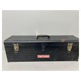 Toolbox with Oil Filters