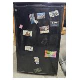 Small Black Fridge