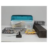 Bird Feeders and More