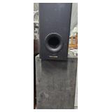 Phillips Sub Speaker, Roberts System
