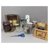Candle Lot