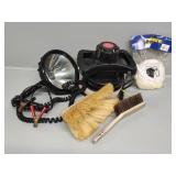 Buffer, Light, Brush