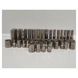 Craftsman Metric Sockets