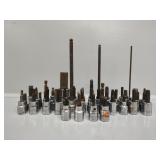 Assorted Impact Sockets