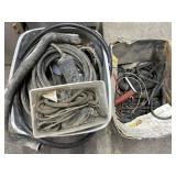 Assorted Hoses and Cords