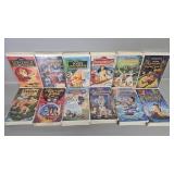 Disney VHS Tapes