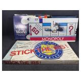 5 Family games for game night