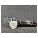 Anchor Hocking Casserole Dish, Anchor