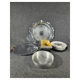 Serving Tray, Mini Loaf pans, Baking Loaf