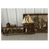 Nautical Wall Shadow Art