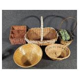 Wicker Baskets