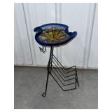 Murano Art Glass Ashtray