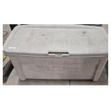 Plastic Garden Bench