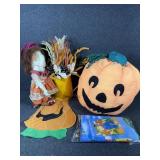 Halloween decorations