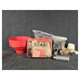 Christmas Cutters , 16 Pice Cookie Pastry Press,